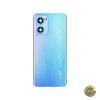 Capac Baterie Oppo Find X5 Lite / Reno7 5G Albastru (Startrails Blue) Swap