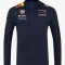 Red Bull Racing geacă de bărbați softshell official Teamline Replica navy F1 Team 2025 - XL