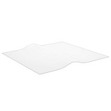 Cumpara ieftin Folie de protectie masa, mat, 70 x 70 cm, PVC, 1,6 mm