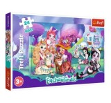 Cumpara ieftin Puzzle maxi Familia Enchantimals, 24 piese