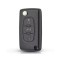 Carcasa Cheie Contact 3 Butoane Pentru Citroen C6 fara Locas Baterie