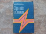 Agenda Electricianului - E. Pietrareanu, 1986