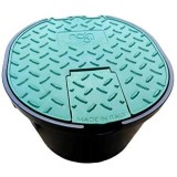 Robinet de gradină Rain 3/4&amp;quot;FE