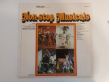 Frank Valdor &ndash; Non-Stop Musicals, disc vinil, muzica instrumentala, hituri din Musicals