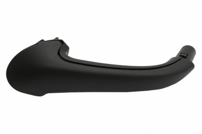 Ornament Maner Usa Fata Dreapta Mercedes C-Class W203 S203 (2000-2007) Negru Performance AutoTuning foto