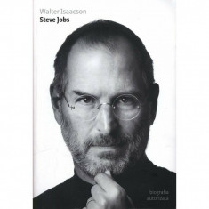 Carte Walter Isaacson - Steve Jobs foto