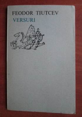 Feodor Tiutcev VERSURI foto