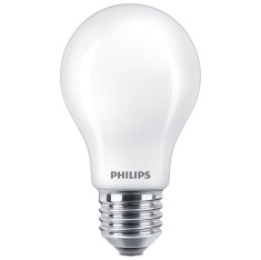 Bec LED Philips clasic A60 E27 5.9W 806lm lumina calda 2200-2700 K, dimabil