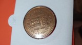 MEDALIA--COMEMORATIVA GERMANA - A 750 ANIVERSARE A ORASULUI BERLIN -1237-1987