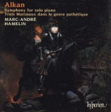 Symphony For Solo Piano &bull; Trois Morceaux Dans Le Genre Pathetique | Charles Valentin Alkan, Marc-Andre Hamelin