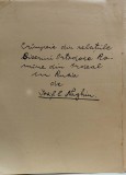 Manuscrise de interes pentru Istoria Bisericii și a Literaturii rom&acirc;ne: Autor este Iosif Naghiu.