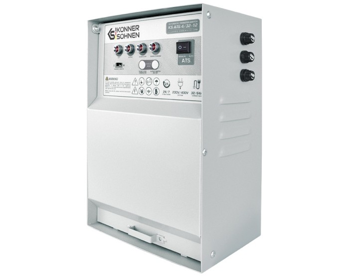 Comutator de transfer automat KS ATS 4 32-12