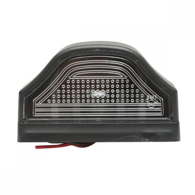 Lampa numar Dacia Papuc 73664 BK69466 / TCT-2054 foto