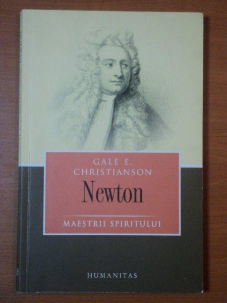 NEWTON- GALE E. CHRISTIANON