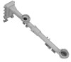 Suport braț pulverizare apă mașină de spălat vase C00873743 Beko 1515300100