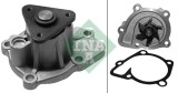 INA 538 0594 10 Pompă de apă, răcire motor