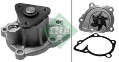 INA 538 0594 10 Pompă de apă, răcire motor
