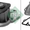 INA 538 0594 10 Pompă de apă, răcire motor