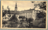 AD 214 C. P. VECHE - URSULINEN -KLOSTER LIEBENTHAL -BEZ.LIEGNITZ- CALUGARITE
