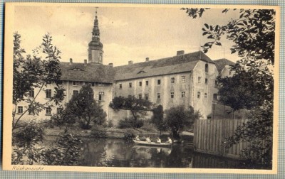 AD 214 C. P. VECHE - URSULINEN -KLOSTER LIEBENTHAL -BEZ.LIEGNITZ- CALUGARITE foto