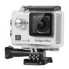 CAMERA SPORT ACTIUNE 4K KRUGER&MATZ