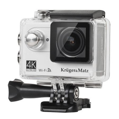 CAMERA SPORT ACTIUNE 4K KRUGER&amp;amp;MATZ foto