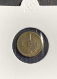 Moneda 1 leu 1949 RPR