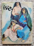 Iser - Marin Mihalache, Meridiane, Album Arta, 1982, Romana, Carte