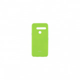 Husa LG G8 ThinQ Roar Colorful Jelly Case - Verde Lime Mat, Silicon, Carcasa