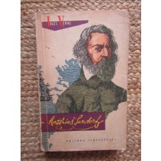 Jules Verne - Mathias Sandorf