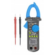 Clampmetru digital universal, UT 200 A True RMS, Auto Range, interval detectie 0-600 V, max. 600A, Hogert Technik