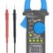 Clampmetru digital universal, UT 200 A True RMS, Auto Range, interval detectie 0-600 V, max. 600A, Hogert Technik