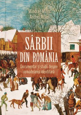 Sarbii din Romania (editia a II-a) - Miodrag Milin, Andrei Milin foto