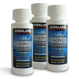 Minoxidil 5% Kirkland - Solutie Impotriva Caderii Parului - Tratament 3 Luni