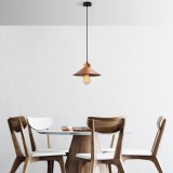 Cumpara ieftin Lustra GMN-00003 Caramiziu 103x24x103 cm