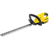 Foarfeca electrica pe acumulator pentru tuns gard viu Karcher HGE 18-45, 45 cm lungime taiere, contine: acumulator 18 V 2.5 Ah + incarcator rapid