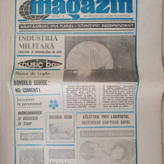 magazin 15 ianuarie 1994-articol despre moartea lui pablo ecobar