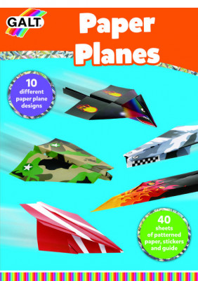 Set avioane din hartie foto