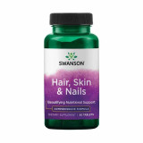 Hair, Skin &amp; Nails 60 capsule Swanson