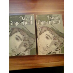 DAVID COPPERFIELD- ( 2 VOL ) - CH. DICKENS