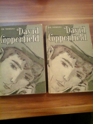 DAVID COPPERFIELD- ( 2 VOL ) - CH. DICKENS foto