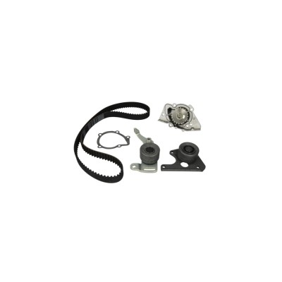 Set pompa apa + curea dintata FIAT SCUDO Combinato 220P DAYCO KTBWP1151 foto