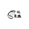 Set pompa apa + curea dintata PEUGEOT 406 Break 8E F DAYCO KTBWP1151