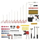 Cumpara ieftin Set unelte reparatii deformari auto fara vopsire, 76 piese