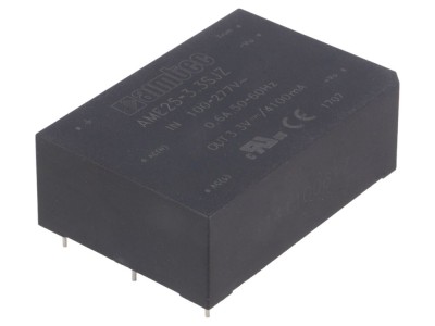 Convertor AC/DC 25W 3,3VDC foto