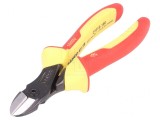 Clești Laterali pentru Tăiere 160mm Oțel Aliat