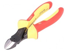Clești Laterali pentru Tăiere 160mm Oțel Aliat