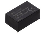 Convertor DC/DC 6W 18-75VDC 12VDC