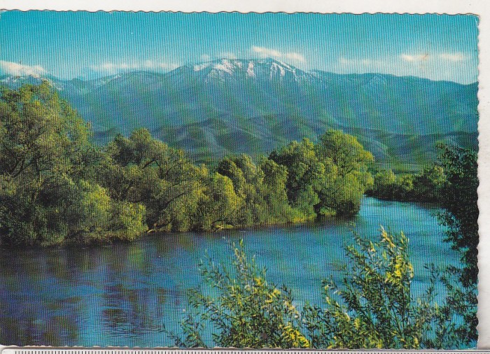 bnk cp Valea Oltului - Masivul Fagaras - uzata - Kruger 1140/2