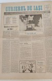 Cumpara ieftin Ziarul CURIERUL de IAȘI (25 februarie 1990) ediție nouă Nr. 7